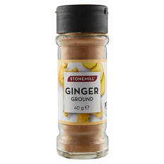 Ground Ginger 40g